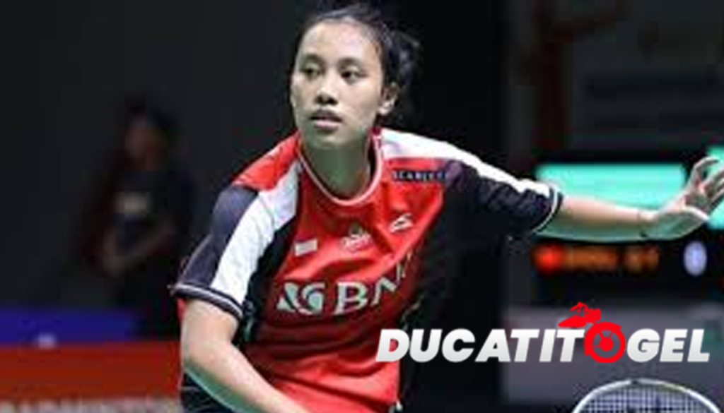 DUCATISPORT – Mutiara Ayu Lanjut Ke Semifinal, Kyla Terhenti di Indonesia International Challenge