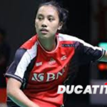 DUCATISPORT – Mutiara Ayu Lanjut Ke Semifinal, Kyla Terhenti di Indonesia International Challenge