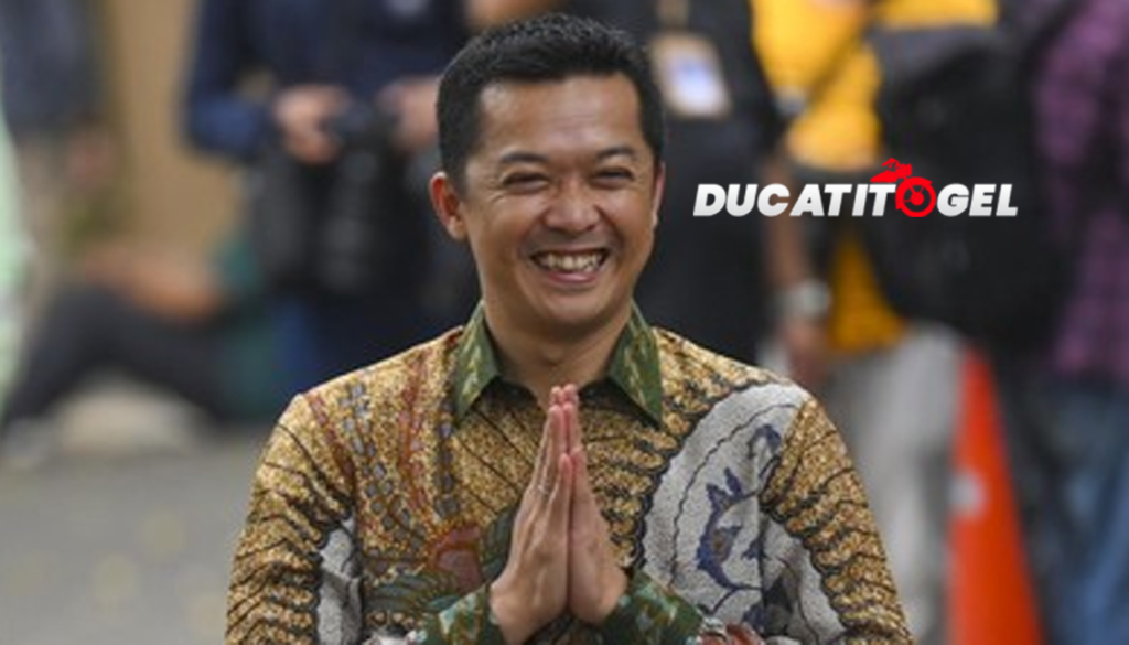 DUCATISPORT – Legenda Bulu Tangkis Taufik Hidayat Gagal Nyaleg Sekarang Jadi Wamenpora Kabinet Merah Putih