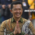 DUCATISPORT – Legenda Bulu Tangkis Taufik Hidayat Gagal Nyaleg Sekarang Jadi Wamenpora Kabinet Merah Putih