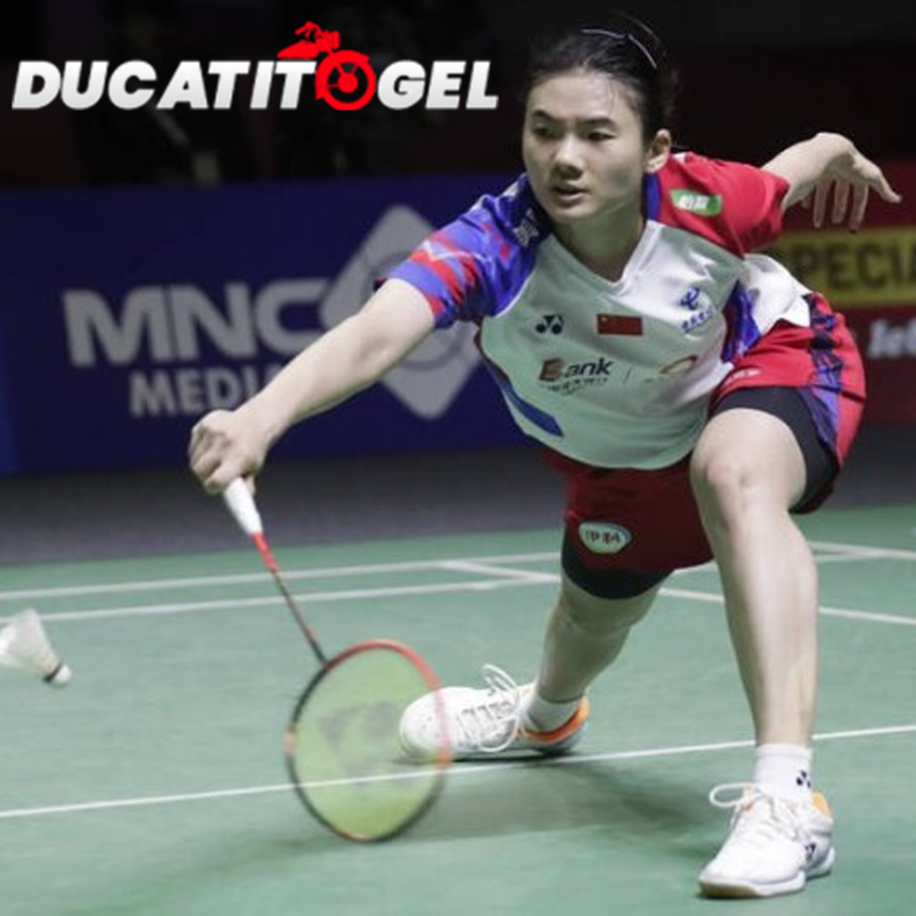 DUCATISPORT – Hasil Final dari Arctic Open CUP 2024 – Susul Georgia, Teman Rival Seangkatan Akhirnya mbisa menjatuhkan Queen Bulu Tangkis dari Thailand Setelah 6 tahun mencobanya