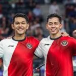 DUCATISPORT – Ranking BWF Terbaru – Loncatan 12 tempat Leo & Bagas Hingga Fajar & Rian Geser Pasangan Ganda Andalan Malaysia