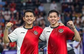 DUCATISPORT – Ranking BWF Terbaru – Loncatan 12 tempat Leo & Bagas Hingga Fajar & Rian Geser Pasangan Ganda Andalan Malaysia