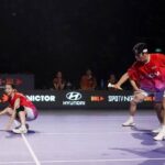 DUCATISPORT – Lee Yong-Dae, Hendra Setiawan dan Anak didik Flandy Limpele Kalah dari Tim Gloria, Ulangan Final Olimpiade Tersaji, BDMNTN – XL