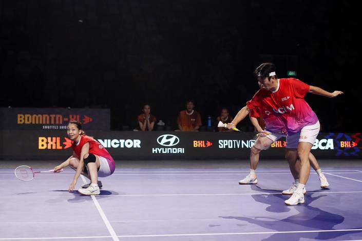 DUCATISPORT – Lee Yong-Dae, Hendra Setiawan dan Anak didik Flandy Limpele Kalah dari Tim Gloria, Ulangan Final Olimpiade Tersaji, BDMNTN – XL