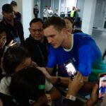 DUCATISPORT – Viktor Axelsen Bermain BuluTangkis di Jakarta