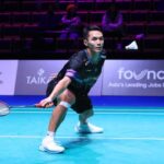 DUCATISPORT – Jonatan Christie Peringkat 4 Dunia