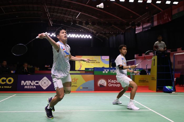 DUCATISPORT – Indonesia Masters II 2024, 30 Wakil Indonesia Masuk Babak 16 Besar